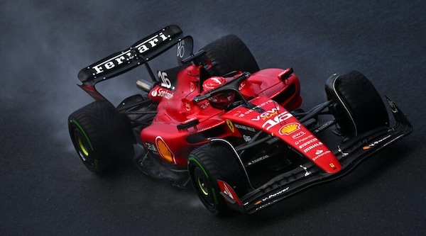 Ferrari, Vasseur: tutta nuova la Rossa 2024, a partire dal telaio