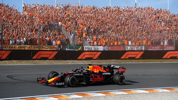 F.1, GP Olanda: gli orari TV su Sky, NOW e TV8
