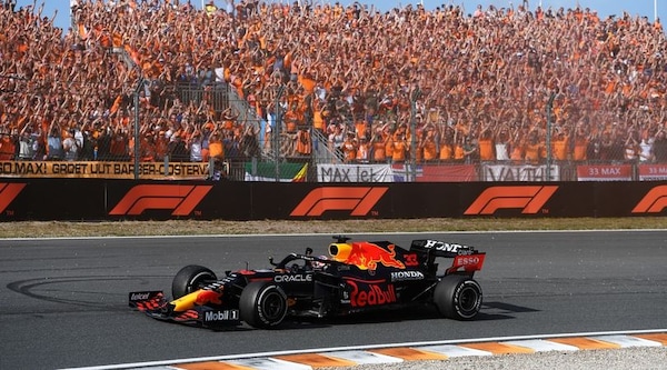 F.1, GP Olanda: gli orari TV su Sky, NOW e TV8