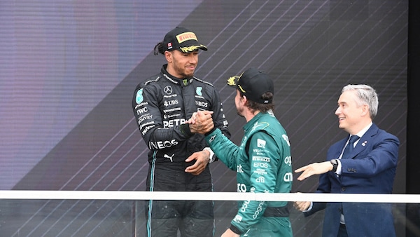 Max deborda, la Next-gen avanza, ma Hamilton e Alonso sono oro