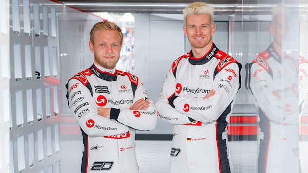 Mercato piloti, Haas conferma la coppia tutta esperienza