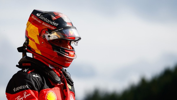 Sainz tra pronostici impossibili in Olanda e un punto forte della Ferrari