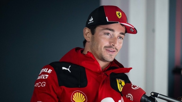 Leclerc, una Ferrari costante può diventare la seconda forza