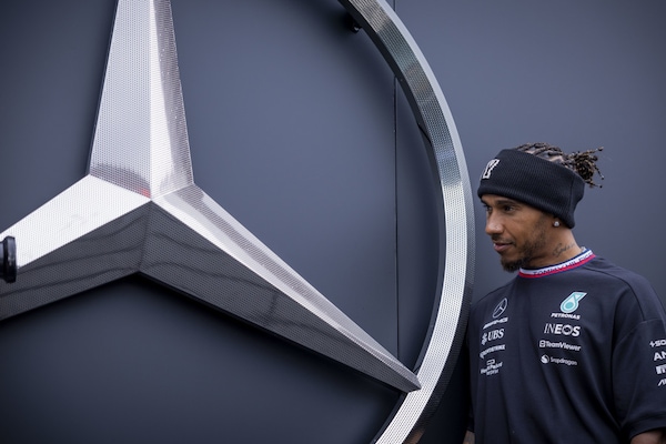 Hamilton: che sfida riprendere Red Bull prima del 2026!