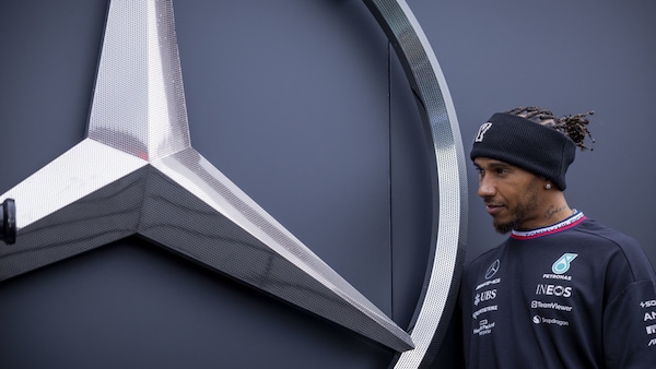 Hamilton: che sfida riprendere Red Bull prima del 2026!