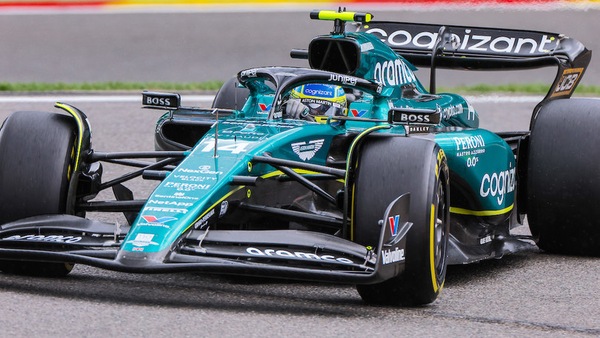 Aston Martin, in Olanda debutta un nuovo fondo