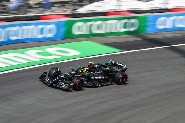 Rinnovo Hamilton-Mercedes, Wolff sereno: è questione di dettagli