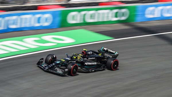 Rinnovo Hamilton-Mercedes, Wolff sereno: è questione di dettagli