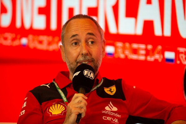 Cardile, sarà una Ferrari 2024 tutta nuova: "Ci è chiaro cosa fare"