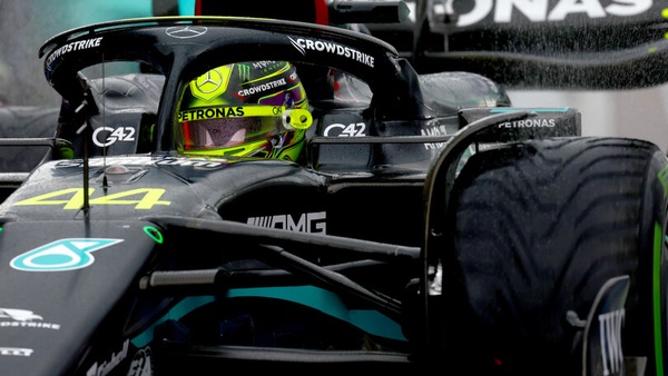 Hamilton: "Deluso? No: la nostra situazione è questa"