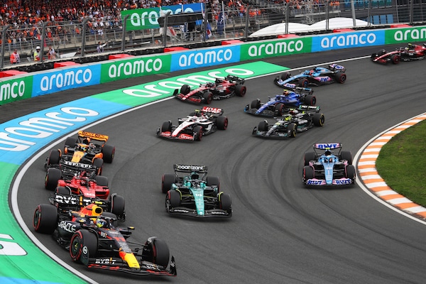 GP Olanda, l'anteprima: 5 domande verso Zandvoort