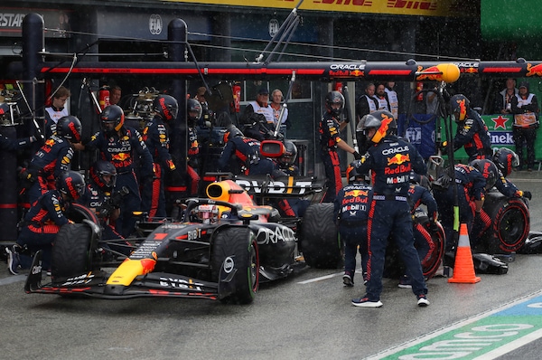 F1, la classifica Piloti dopo il GP d'Olanda