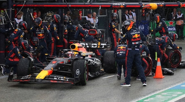 F1, la classifica Piloti dopo il GP d'Olanda