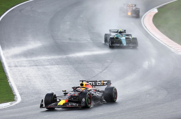 F1, come cambia la classifica Costruttori dopo il GP d'Olanda