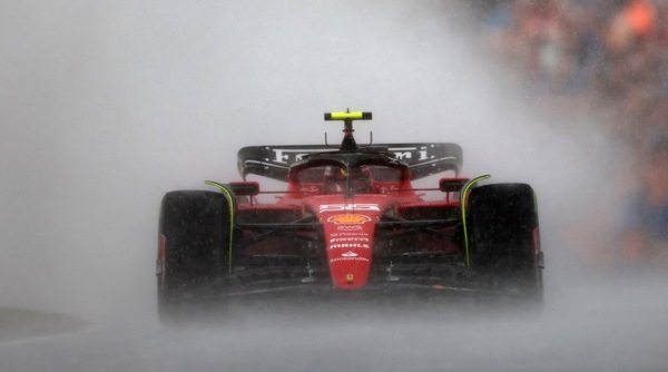 Sainz: "Abbiamo fatto un buon lavoro. Ottimista per Monza"