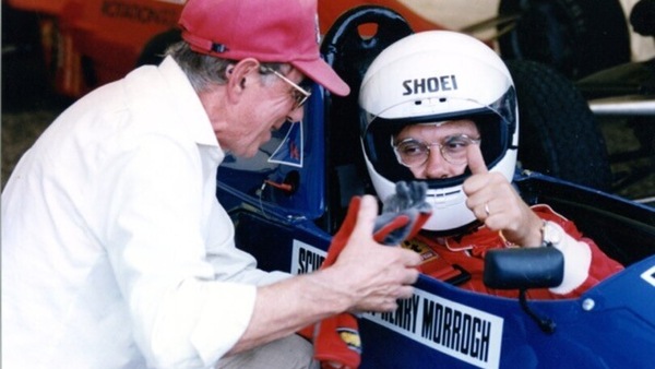 Ciao, Henry Morrogh e grazie per le lezioni