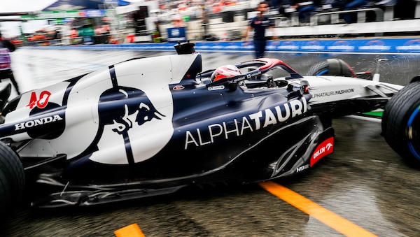 Alphatauri conferma Lawson per Monza e non solo