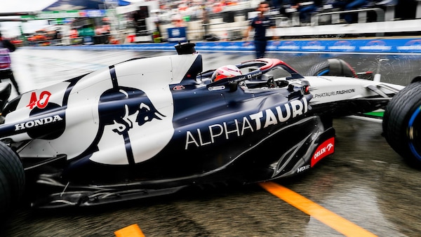 Alphatauri conferma Lawson per Monza e non solo