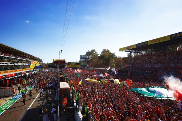 GP Italia: gli orari di Sky, NOW  e TV8
