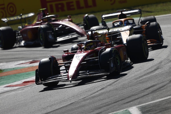 GP Italia, l'anteprima: Ferrari spera nel GP di casa, Verstappen a caccia dell'ennesimo record