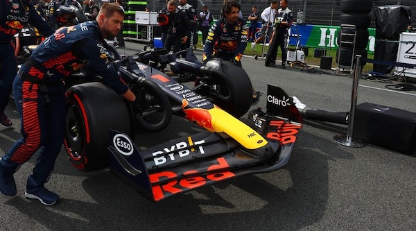 Dopo Monza nuova stretta sulle ali flessibili