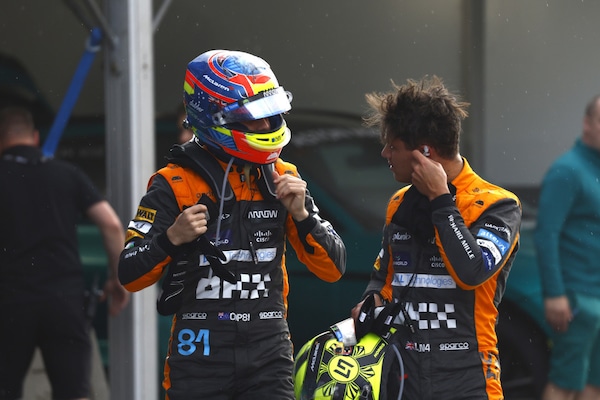 McLaren verso Monza, Stella: macchina veloce, lotteremo là davanti