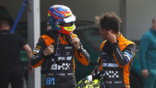 McLaren verso Monza, Stella: macchina veloce, lotteremo là davanti