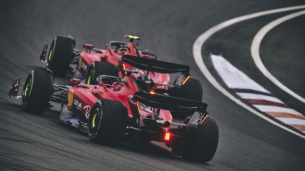 Ferrari, Vasseur: a Monza per ripetere le prestazioni di Spa