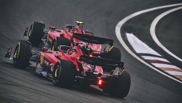 Ferrari, Vasseur: a Monza per ripetere le prestazioni di Spa