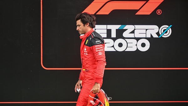 Sainz, a Monza tra realismo e sogni di vittoria in stile 1988