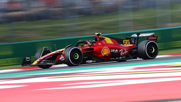 Formula 1 GP Italia LIVE: segui la gara in diretta