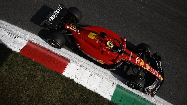 Leclerc: "Con Sainz duello divertente ed al limite"