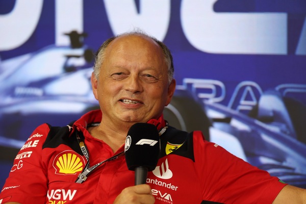 Vasseur: "Differenza con Red Bull meno ampia del solito"