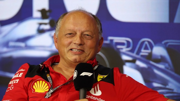 Vasseur: "Differenza con Red Bull meno ampia del solito"