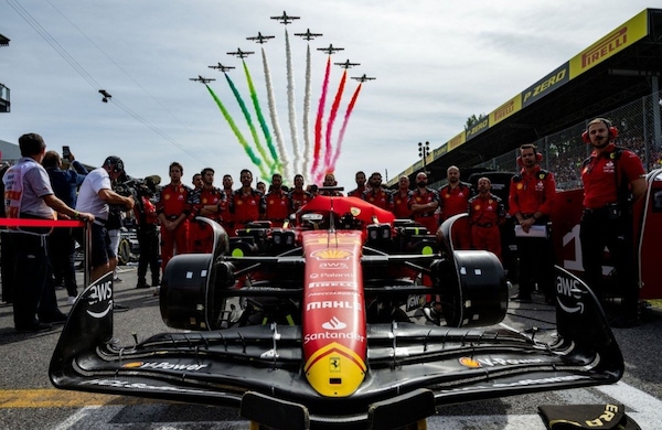 GP Italia: le pagelle