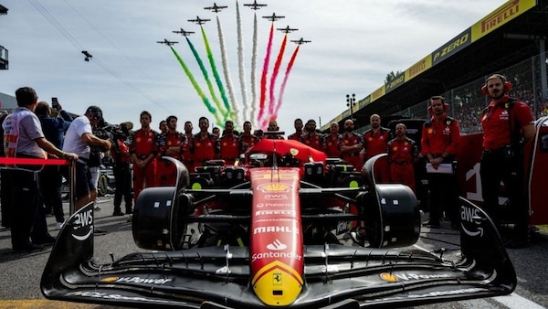 GP Italia: le pagelle