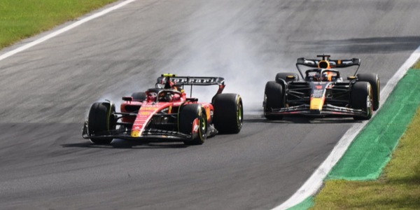 Sainz, è nell'aerodinamica la risposta alla gestione gomme