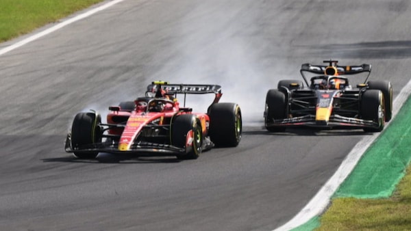 Sainz, è nell'aerodinamica la risposta alla gestione gomme