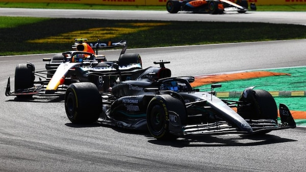 Russell vorrebbe una prima variante diversa a Monza