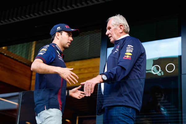 Red Bull, Marko critica Perez: manca di costanza e concentrazione