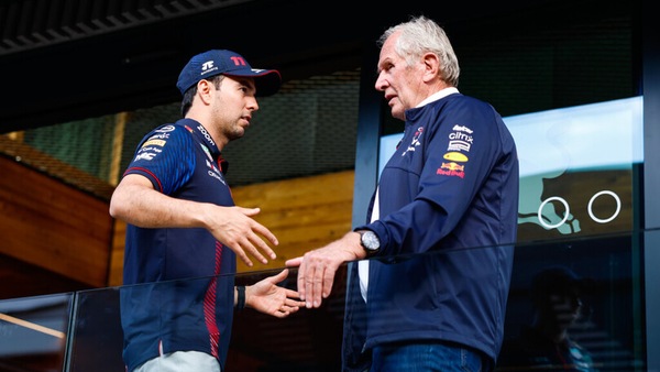 Red Bull, Marko critica Perez: manca di costanza e concentrazione