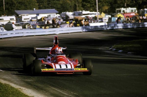 5 settembre 1939: nasce Clay Regazzoni