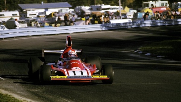 5 settembre 1939: nasce Clay Regazzoni