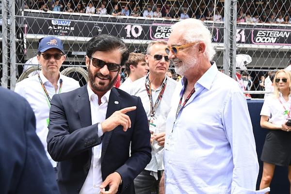 Briatore si, massa no: la F1 e l’insostenibile arroganza del potere