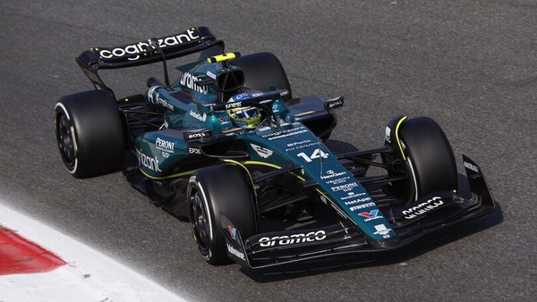 Alonso, obiettivo terzo posto e grandi ambizioni nel 2024