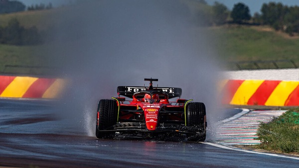 Pirelli, conclusi i test a Fiorano e Monza