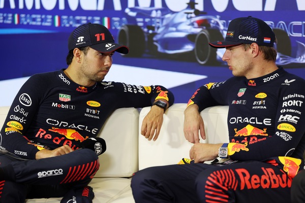 Re Max reso “inutile” dallo strapotere Red Bull