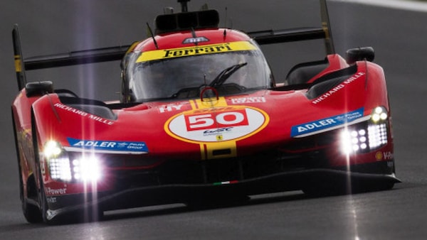 6 Ore Fuji, nelle libere 1 le Ferrari iniziano davanti