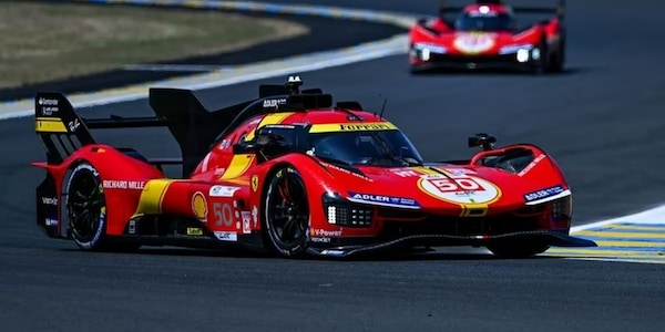 Fuji o non Fuji, la Ferrari ha già vinto