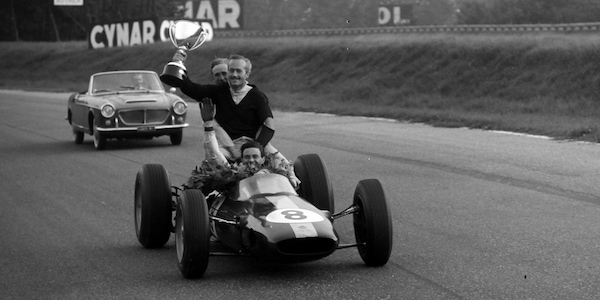 GP Italia 1963: 60 anni fa il primo titolo di Jim Clark e della Lotus
